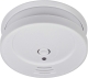 Rauchmelder C 9010 - Alarmsignal 85 dB, Fotoelektrischer Melder, weiß