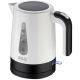 Wasserkocher KL 1025, 1,2 Liter, weiß/schwarz