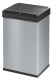 Abfallsammler Big-Box Swing L - 35 l, silber