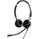 Headset 2400 II binaural schwarz, kabelgebunden, Noise Cancelling - Wideband