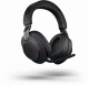 Headset Evolve2 85 MS Stereo BT+Ladestation, schwarz USB-A