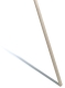 Besenstiel Holz - 140 cm / Ø 24 mm
