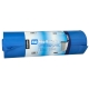 Müllsäcke - 120 L, LDPE, blau, 50 Stück