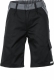 Highline Arbeitsshorts - Gr. XS, schwarz/schiefer/zink