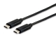 USB 2.0 Cable Type C Male to Male, 1m
