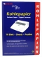 Kohlepapier - A4, 10 Blatt, schwarz