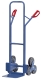 Treppenkarre 2 dreiarmige Rad-Sterne - 320 x 250 mm, max. 200 kg
