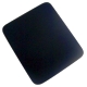 Mousepad Standard, schwarz
