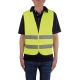 Warnweste EN ISO 20471 universal gelb