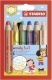 Multitalent-Stift woody 3 in 1 - 6er Pack, sortiert