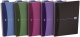 Office Urban Mix Spiralbuch - A6, 5 mm kariert, 90 Blatt, sortiert