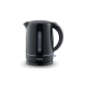 Wasserkocher - 1,7 Liter, schwarz
