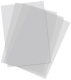 Transparentbogen - transparentes Zeichenpaier, 100 Blätter, A3, 110/115 g/qm