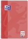 Collegeblock Touch LIN 27 - A4+, 80 Blatt, 90 g/qm, koralle