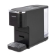 Kapselmaschine 5-in-1, 1,5l, schwarz