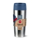 Travel Mug Isolierbecher Classic - 0,36 l, edelstahl/blau