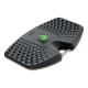 Balance Board Ergo Active, mit Massageball 50 mm, schwarz