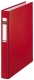 4210 Ringbuch Maxi - A4, 25mm, 2 Ringe, PP, rot