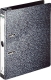 Hängeordner Hartpappe - A4, 50 mm, schwarz