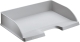 5218 Briefkorb Standard Plus, A4 quer, Polystyrol, grau
