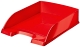 5226 Briefkorb Plus WOW - A4, Polystyrol, rot metallic