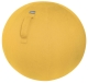 Sitzball Ergo Cosy - Ø 65 cm, gelb