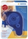 1067 Klebespender Transfer - 15 m, ablösbar, blau