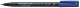 Feinschreiber Universalstift Lumocolor® - permanent, F, blau