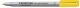 Feinschreiber Universalstift Lumocolor® - non-permanent, S, gelb,