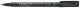 Feinschreiber Universalstift Lumocolor® - permanent, S, schwarz