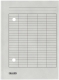 Umlaufmappe - A4, grau, Manilakarton, 250 g/qm