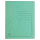 Schnellhefter - A4, 350 Blatt, Colorspan-Karton, 355 g/qm, grün