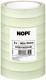 Klebefilm NOPI® transparent, PP, unsichtbar, Bandgröße (L x B): 66 m x 19 mm