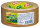Verpackungsklebeband Paper Standard - 50 mm x 50 m, braun