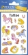 Z-Design 56681, Kinder Tattoos, Pferde, 1 Bogen/17 Tattoo