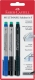 Folienstift Multimark Schulset F - 3er Pack