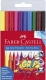Fasermaler GRIP COLOUR MARKER, 10er Etui farbig sortiert