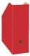 Stehsammler Color extra breit - 105 x 260 x 310 mm, rot
