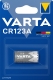 Professional Lithium Batterien - CR123A, 3 V
