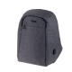 Rucksack SAFEPAK - Sicherheitsrucksack mit Laptopfach, grau