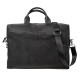 Laptoptasche Mover - 15", schwarz, Leder