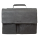 Businesstasche District - 30 x 41 x 14 cm, dunkelgrau