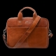 Laptoptasche SURPRISE - cognac