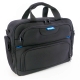 Laptoptasche 3in1 Lockerbag, RPET NIAS, schwarz