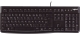 Keyboard K120 for Business - USB, schwarz