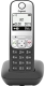 Schnurlostelefon A690 mit Rufnummernanzeige, schwarz