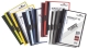 Klemm-Mappe DURACLIP® 30 - A4, farbig sortiert