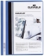 Angebotshefter DURAPLUS® - strapazierfähige Folie, A4+, blau