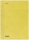 Schnellhefter - A4, 250 Blatt, Manilakarton (RC), gelb