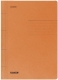 Schnellhefter - A4, 250 Blatt, Manilakarton (RC), orange